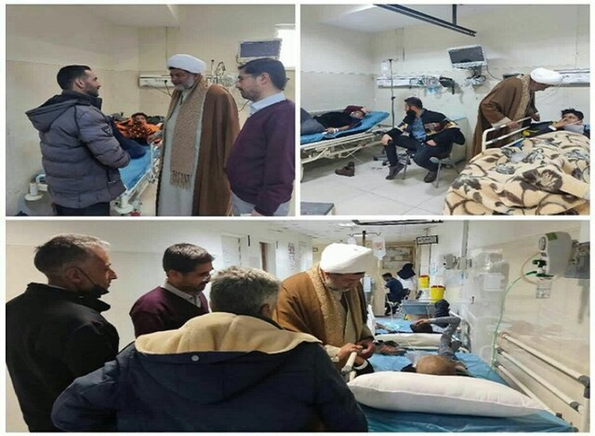 خراسان رضوی/ گاز منو کسید کربن ۴ دانش‌آموز و یک دبیر را راهی بیمارستان کرد