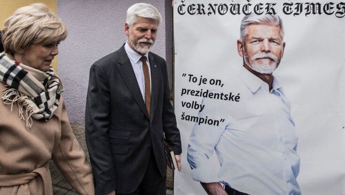 ژنرال سابق ناتو رئیس جمهوری کشور چک شد