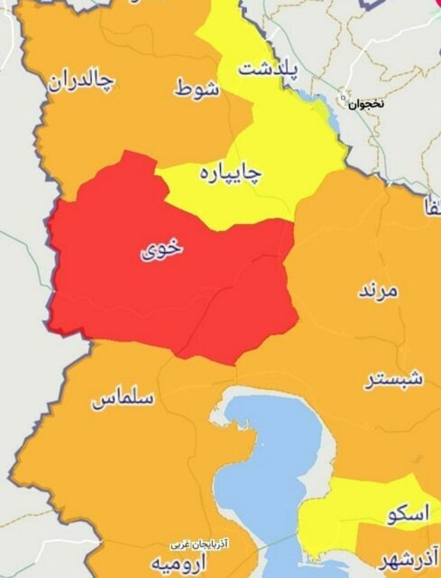 زلزله 5.9 ریشتری در آذربایجان غربی/ خسارات مالی و تخریب ساختمان‌ها در پی زلزله (+عکس)