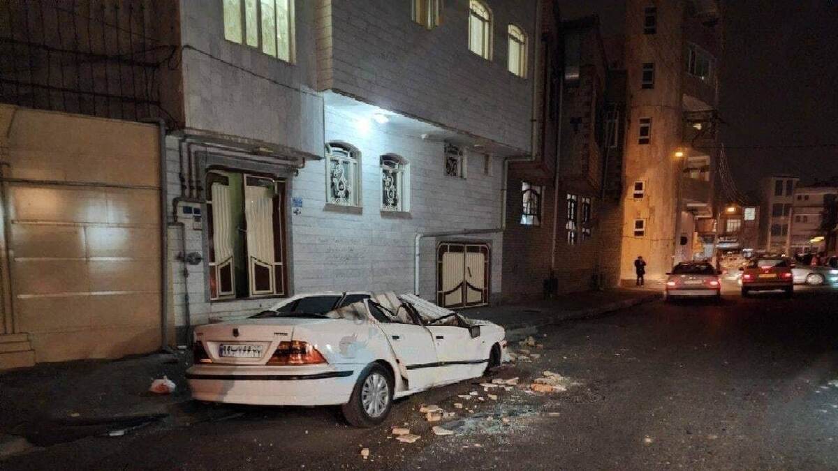 آخرین وضعیت منطقه زلزله زده خوی/ 3 استان همجوار آماده باش هستند