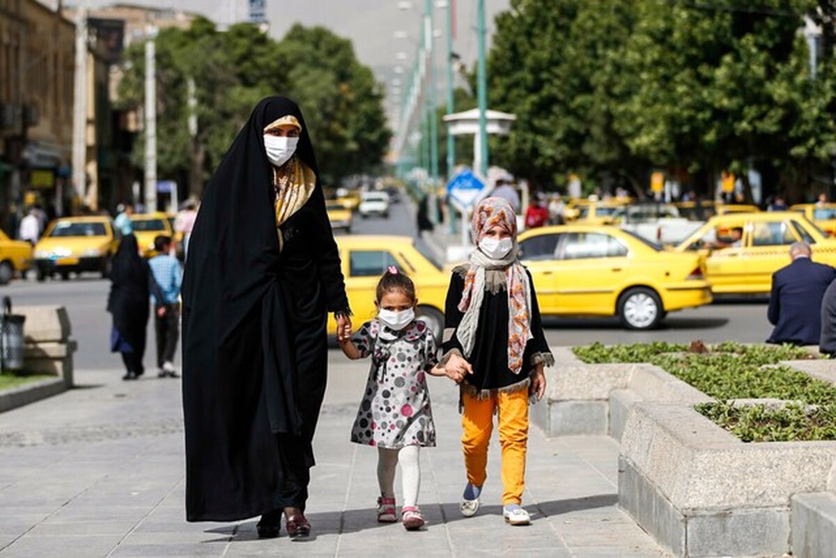 آلودگی هوا و احتمال ابتلا به آسم در کودکان