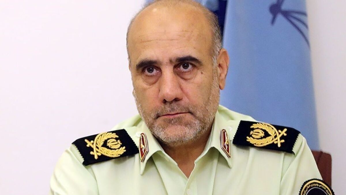 سردار رحیمی، رئیس پلیس امنیت اقتصادی شد