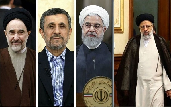 سایۀ مردانۀ خاتمی و احمدی‌نژاد بر مناظرۀ زنانۀ ابتکار و خزعلی