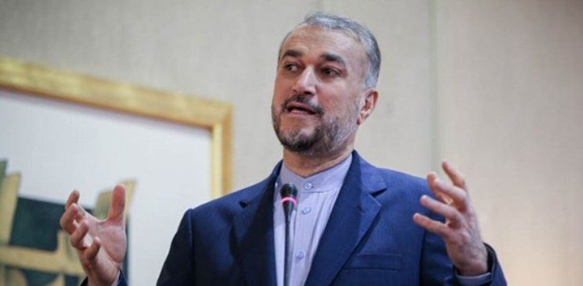 وزیرخارجه: قرار باشد علیه سپاه اقدامی انجام شود، پاسخ ایران سخت خواهد بود