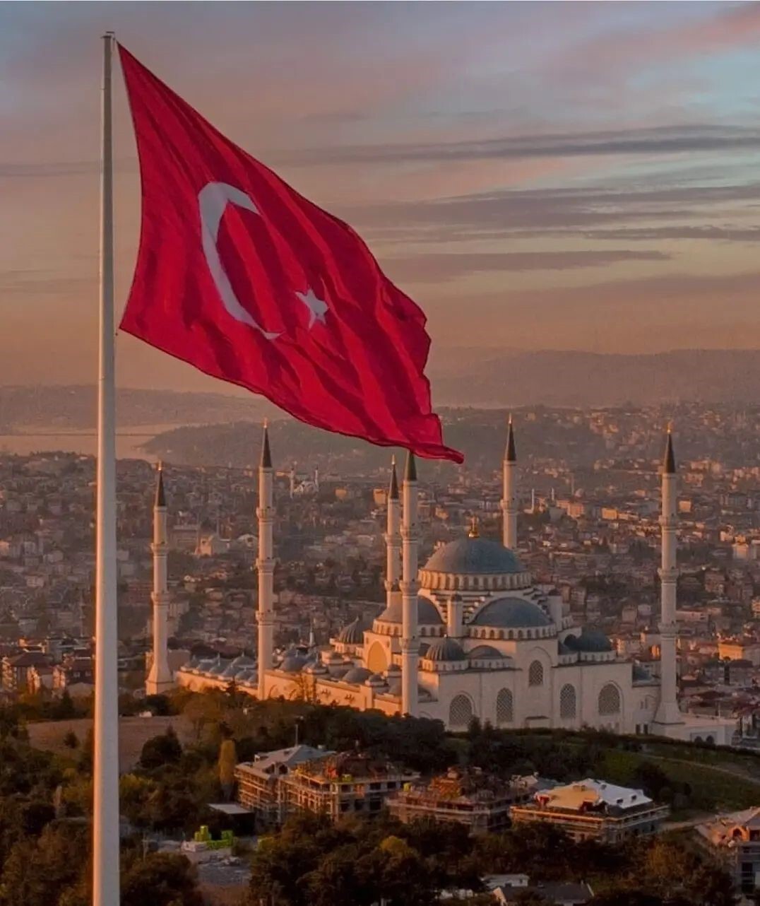 تور استانبول از مشهد + اقساط ویژه نوروز 1402 با سپهرسیر