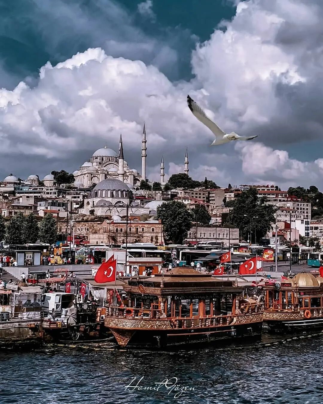 تور استانبول از مشهد + اقساط ویژه نوروز 1402 با سپهرسیر