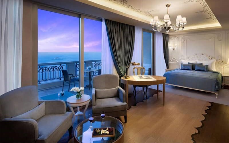 تور استانبول از مشهد + اقساط ویژه نوروز 1402 با سپهرسیر