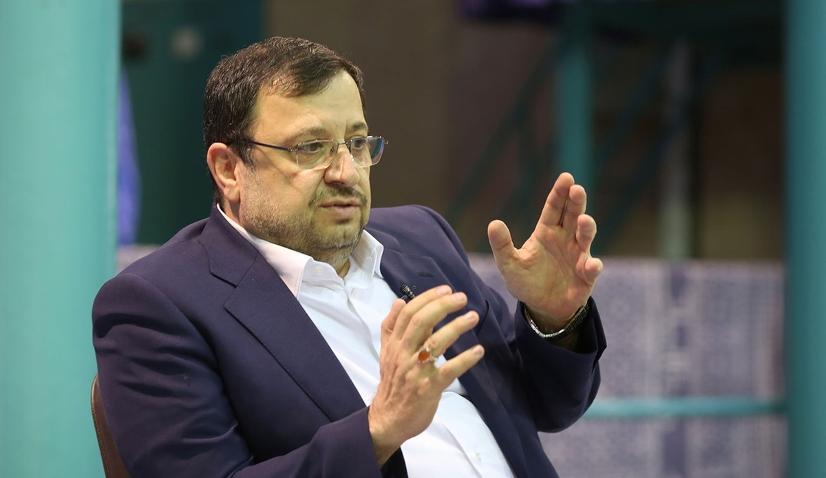 فیروزآبادی از دبیری شورای فضای مجازی استعفا کرد