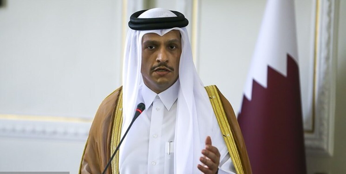 وزیر خارجه قطر در تهران: آمریکا یکسری پیام‌هایی را به ما داده تا آن را به ایران منتقل کنیم/ این پیام با موضوع توافق مرتبط است گرچه شاید ارتباط مستقیمی به آن نداشته باشد