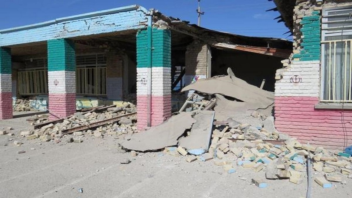 آموزش و پرورش: زلزله به ۱۴ مدرسه در خوی خسارت زد