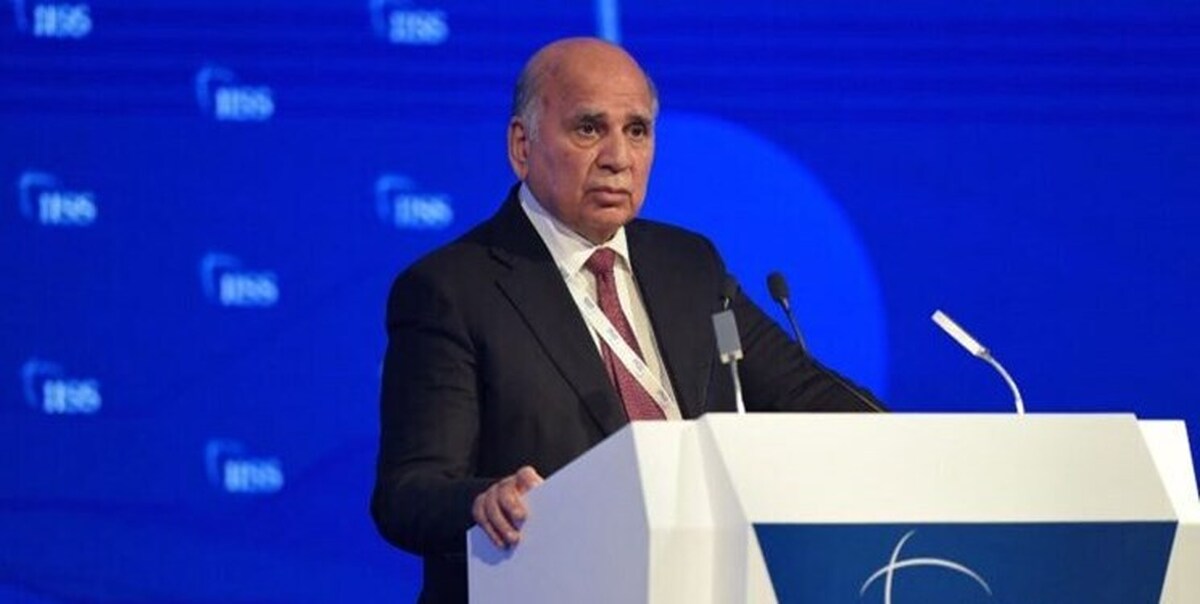 وزیر خارجه عراق: ولی‌عهد سعودی از ما خواست میزبان دیدار وزرای خارجه ایران و سعودی باشیم
