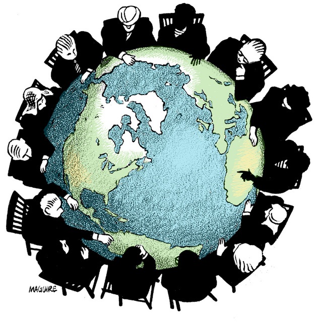 شناسایی دولتها و حکومتها و شورشیان یعنی چه؟ شناسایی دولتها و حکومتها و شورشیان یعنی چه؟