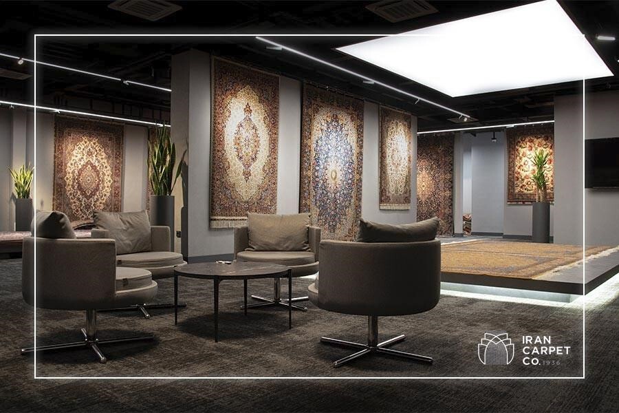 فرش ایران؛ نامی ماندنی با پشتوانه بیش از ۱۸۰ سال تجربه کهن فرش ایران؛ نامی ماندنی با پشتوانه بیش از ۱۸۰ سال تجربه کهن