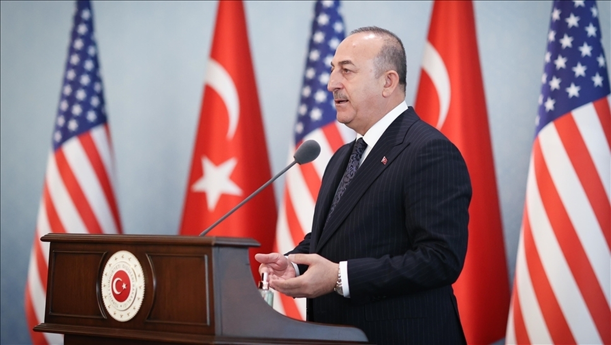 ترکیه: اجازه دور زدن تحریم روسیه را نمی‌دهیم