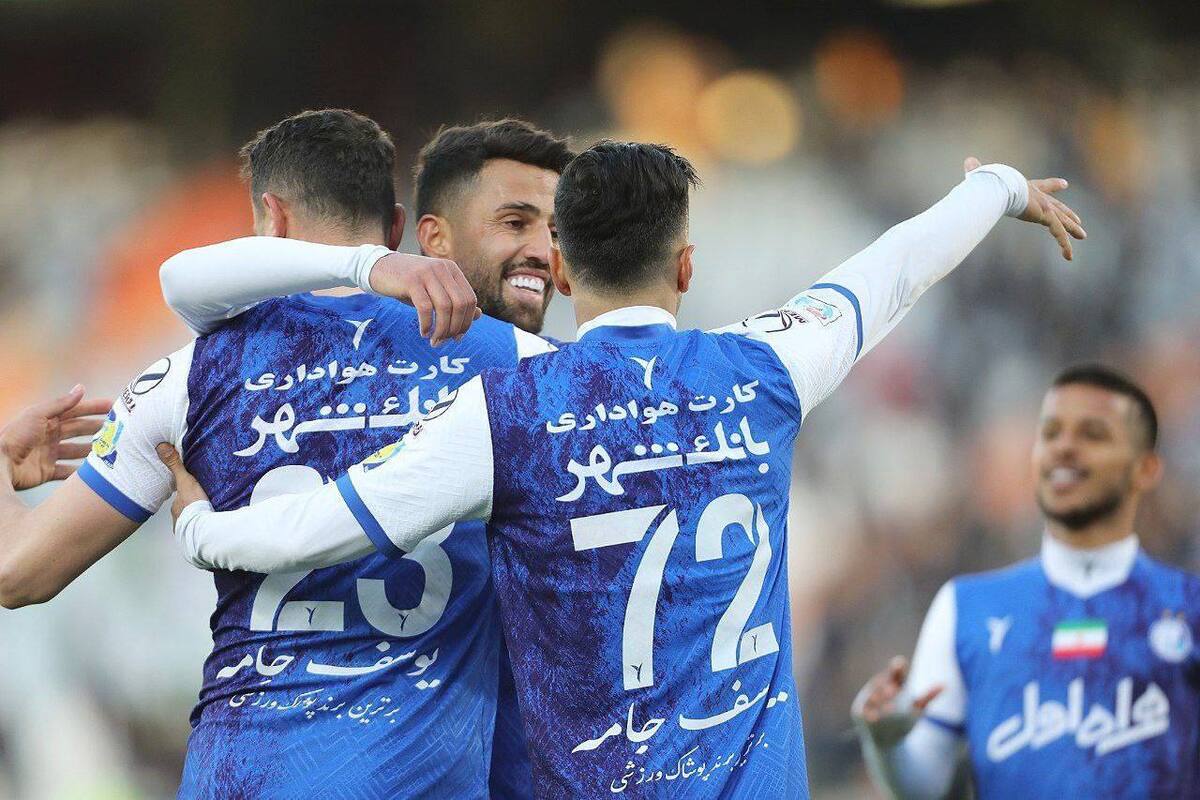 صعود استقلال به یک‌چهارم نهایی جام حذفی