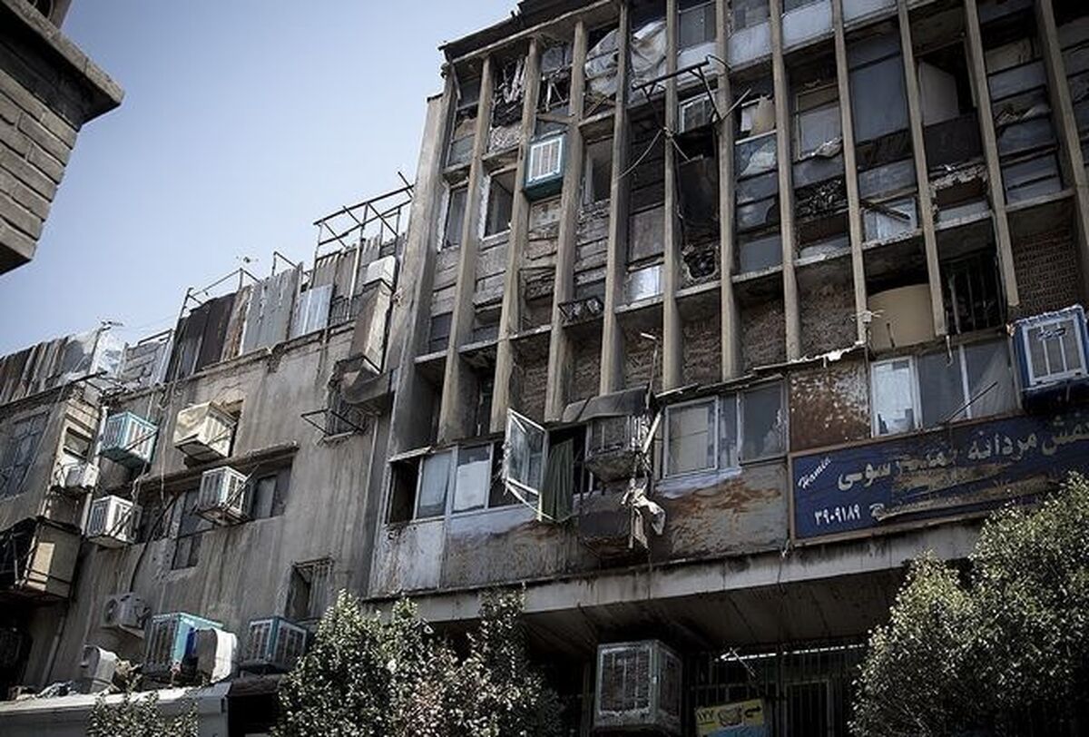تعیین تکلیف ۱۲۹ ساختمان ناایمن تهران تا پایان سال آینده