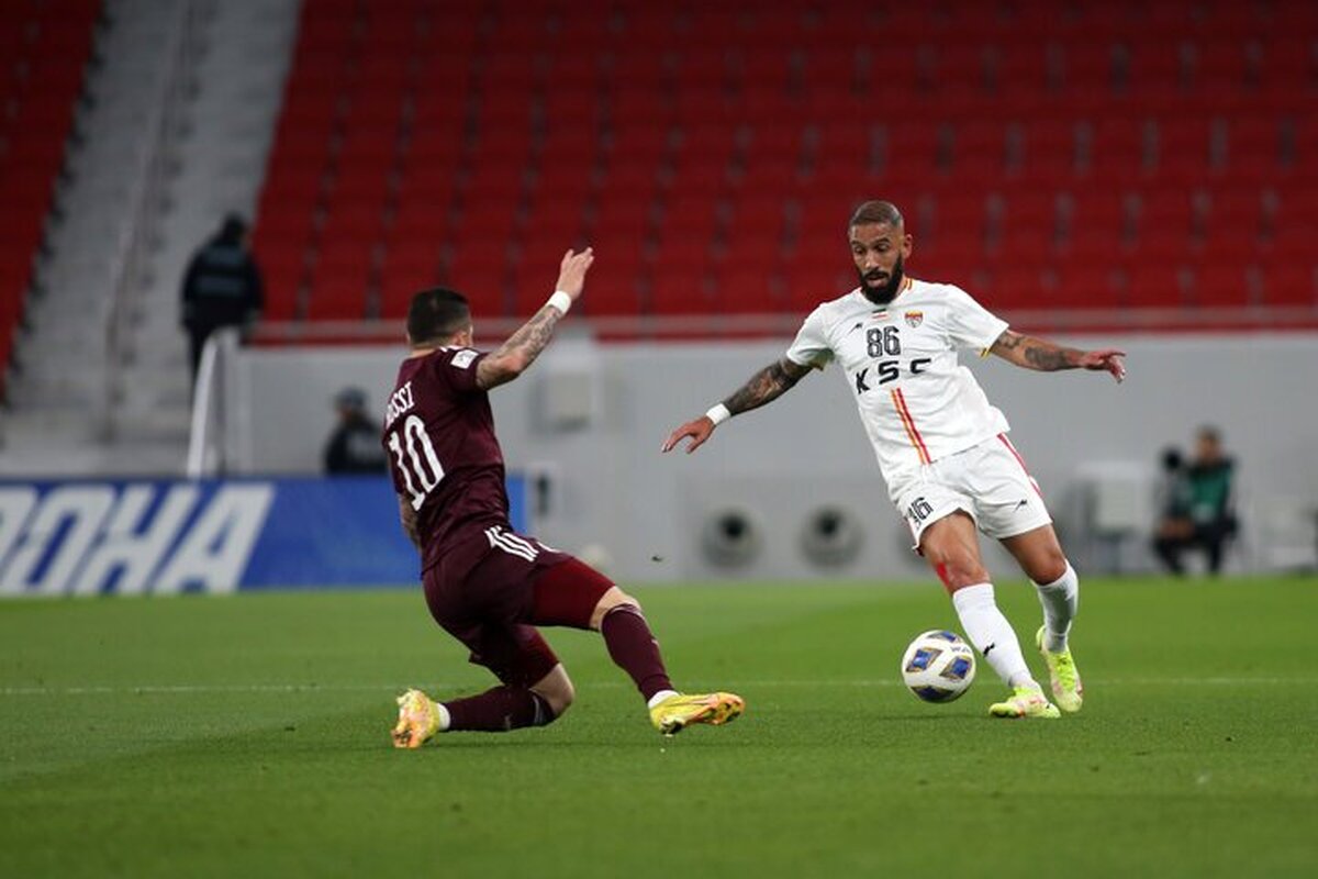 فولاد 1 - 0 الفیصلی/ صعود تاریخی فولاد به جمع هشت تیم برتر آسیا