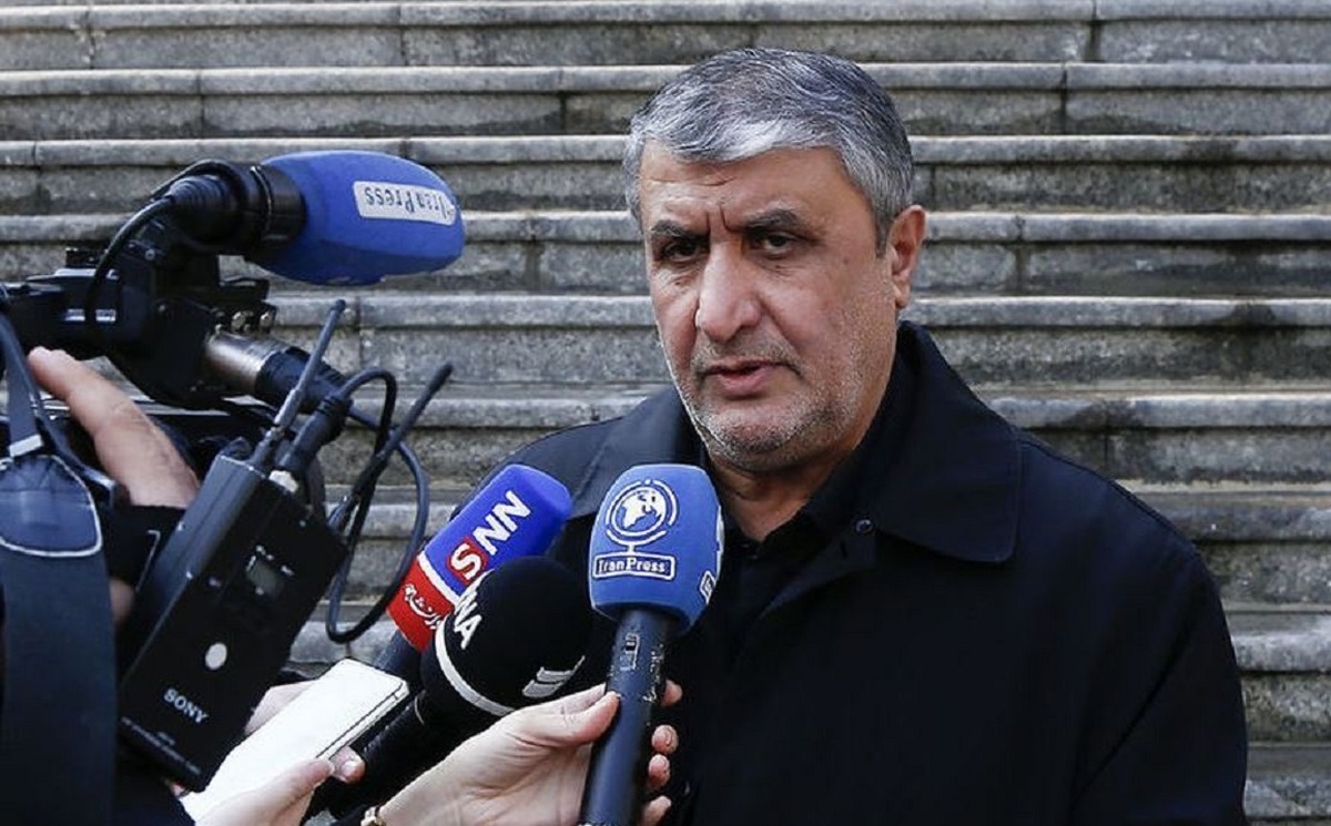 رئیس سازمان انرژی اتمی: گروسی یکی دو روز آینده به تهران می آید