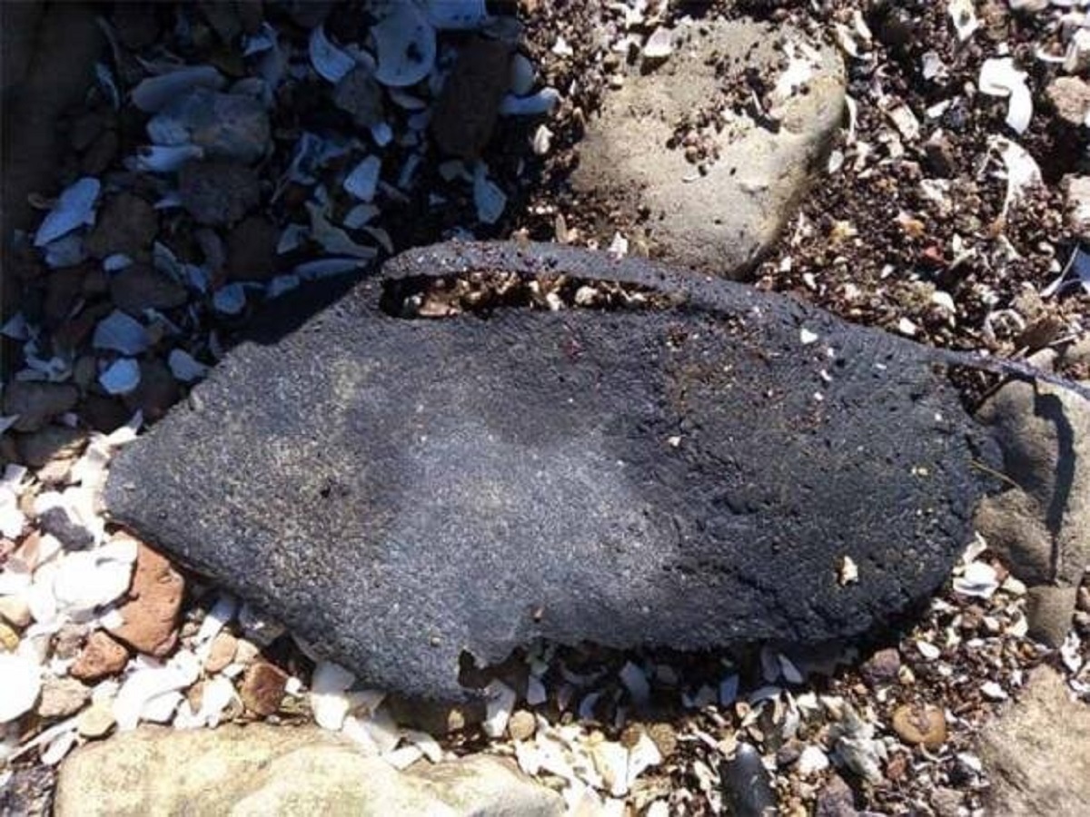 کشف کفش ۳۰۰۰ ساله در بریتانیا