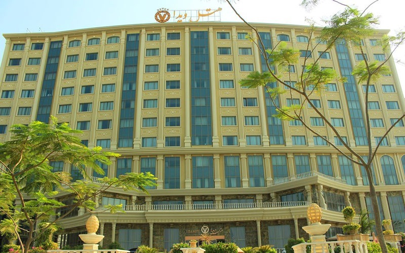 آشنایی با هتل 5 ستاره و لوکس ویدا کیش آشنایی با هتل 5 ستاره و لوکس ویدا کیش