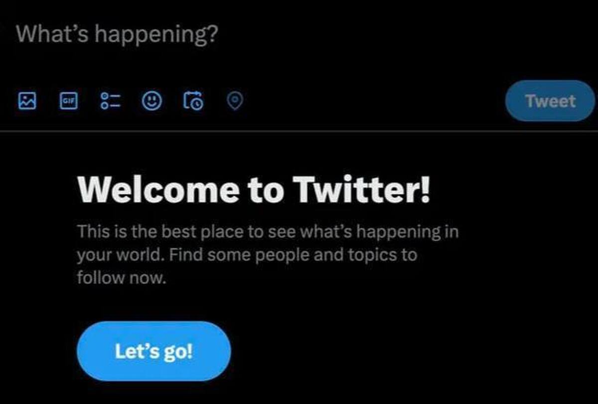 توییتر از دسترس خارج شد
