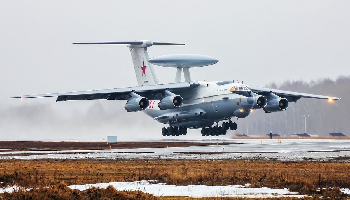بریف ای-50؛ هواپیمای مهمی که 8 فروند آن برای روسیه باقی مانده است (+فیلم و عکس)