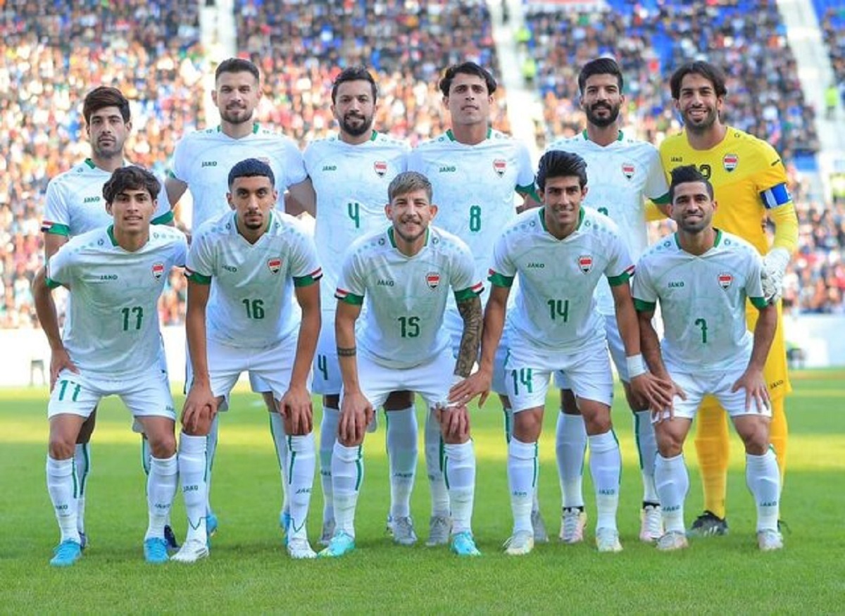 توضیح رئیس فدراسیون فوتبال عراق درباره لغو بازی با ایران