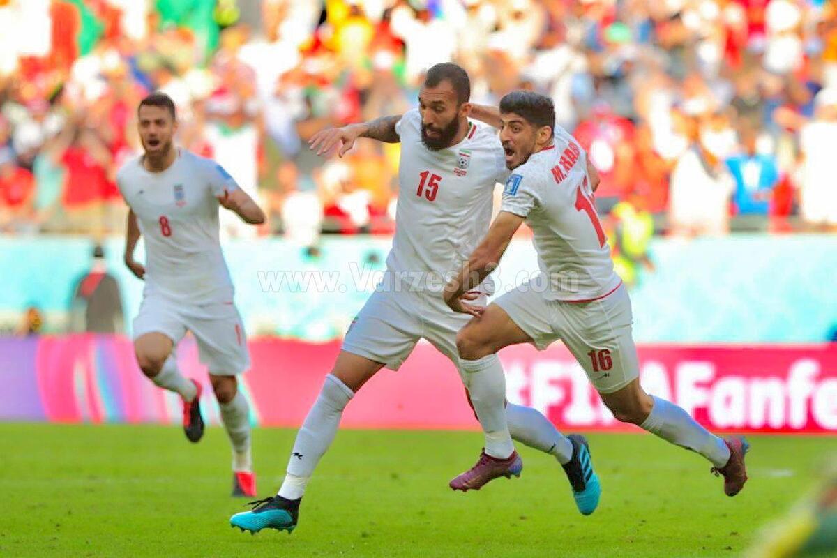 خاطره بازیکن استقلال از گلزنی در جام جهانی