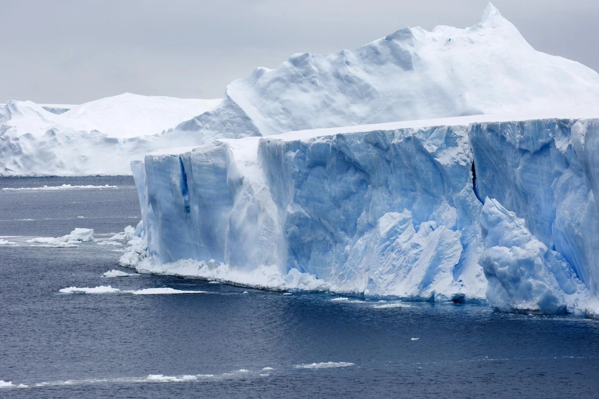 یک رکورد بد برای قطب جنوب/ در قطب شمال هم اوضاع خوب نیست! (+عکس)