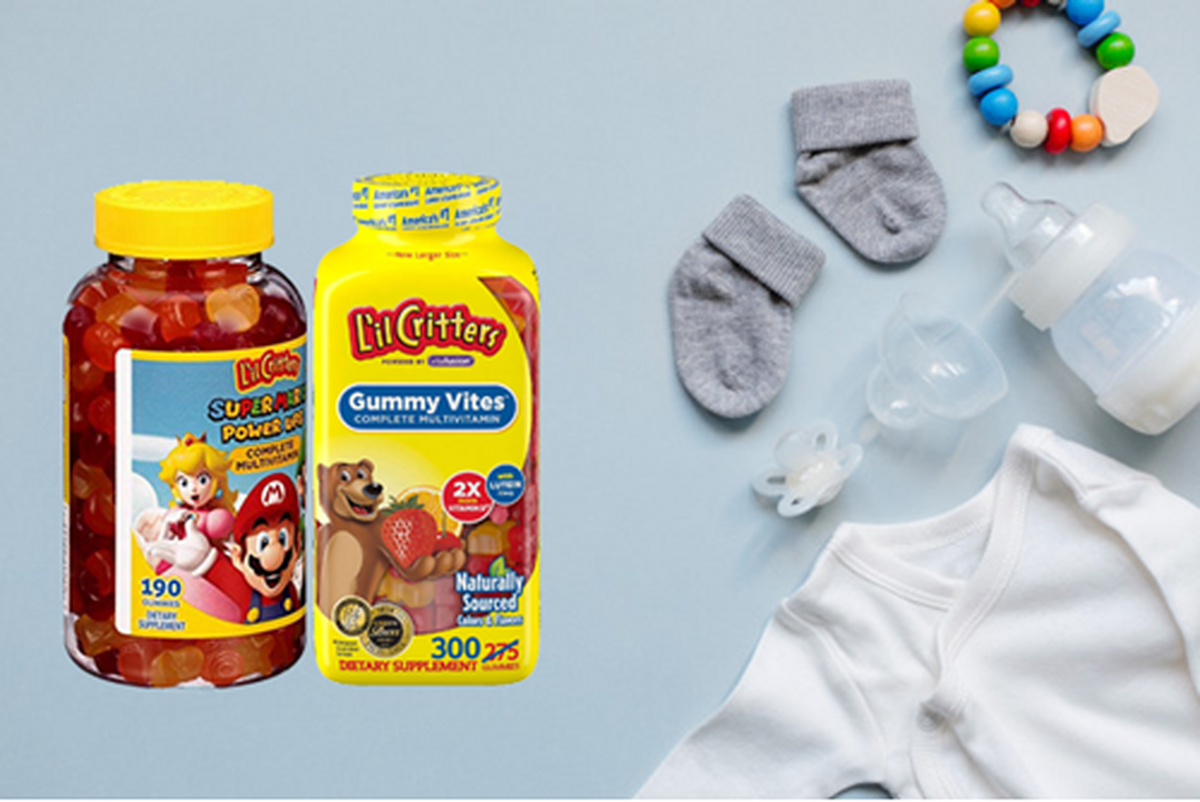 مراقب رسوب ویتامین ها در کبد و مغز کودکان باشید