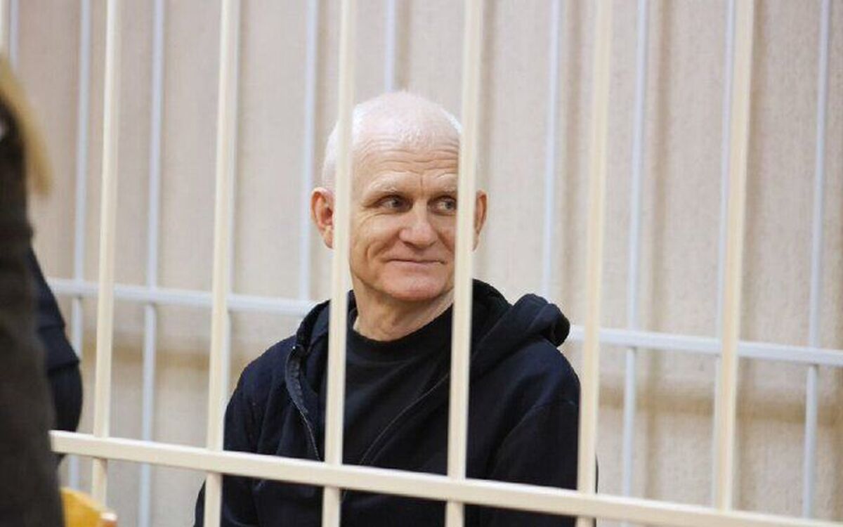 برنده صلح نوبل در بلاروس به ۱۰ سال زندان محکوم شد