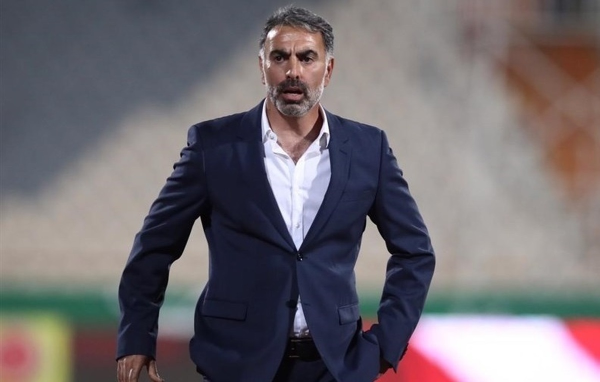 محمود فکری از هدایت سایپا برکنار شد