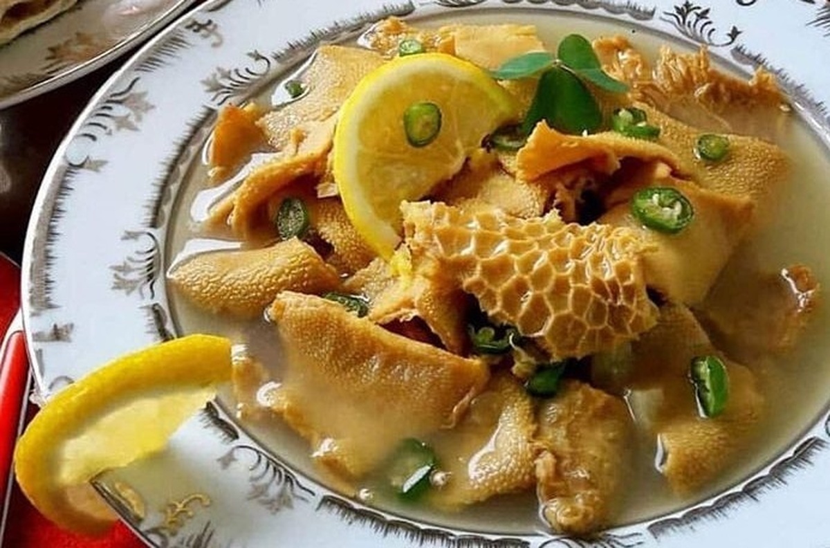 خواص و عوارض سیرابی