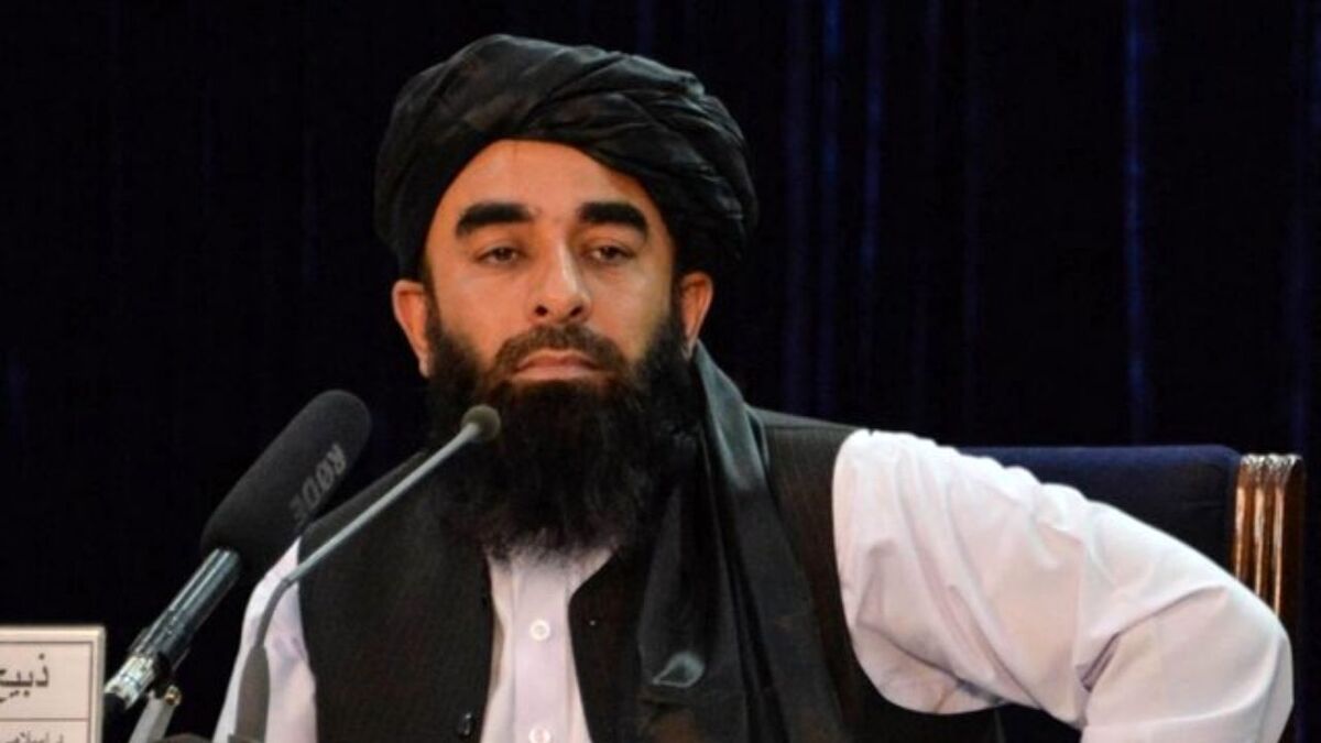 طالبان به آمریکا: مسائل باید از راه‌ دیپلماسی حل شوند نه اعمال فشار