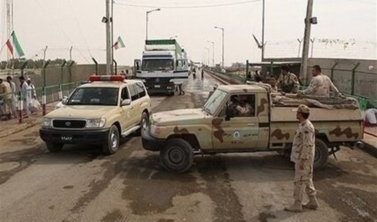 درگیری و تیراندازی بین مرزبانان ایران و طالبان در اطراف پل ‌میلک