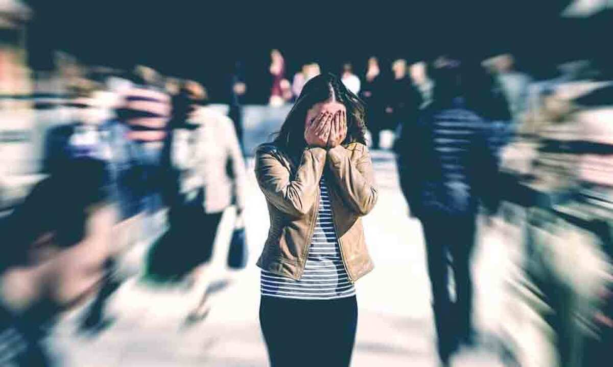 چند توصیه برای مقابله با اضطراب یا حملات پانیک