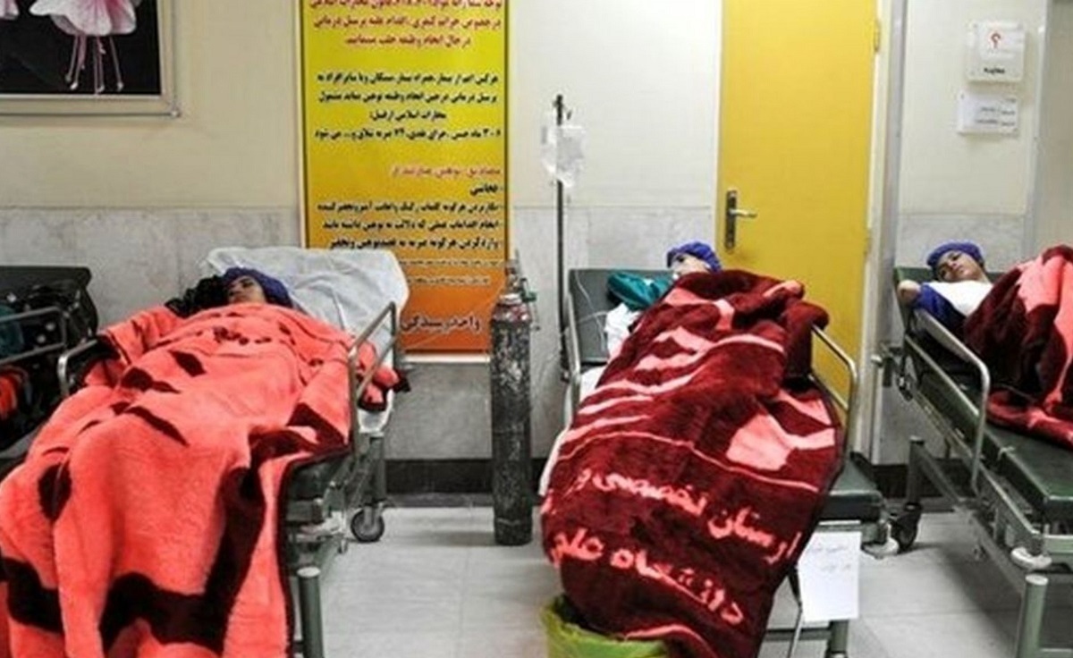 آموزش و پرورش: انتشار گاز فلفل علت بدحالی دانش‌آموزان اصفهان/ مسمومیت دروغ بود