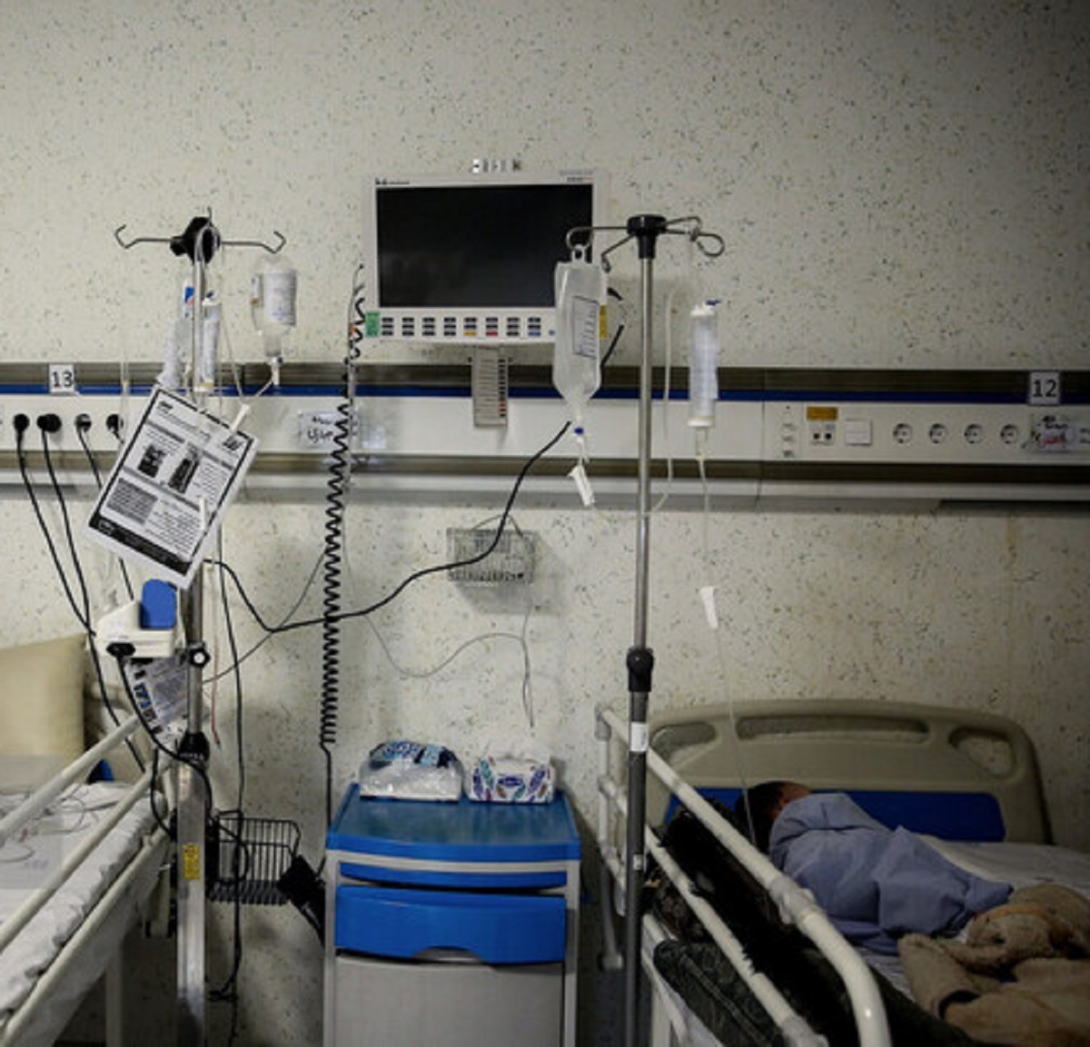 شناسایی ۶۰۹ بیمار جدید کووید۱۹ در کشور/ جان باختن ۵ بیمار دیگر