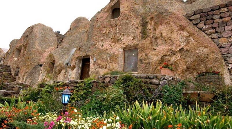 عجیب ترین اقامتگاه‌های ایران