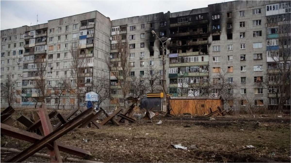 نبرد باخموت؛ هزاران کشتۀ روسیه و اوکراین برای تصرف یا حفظ شهر