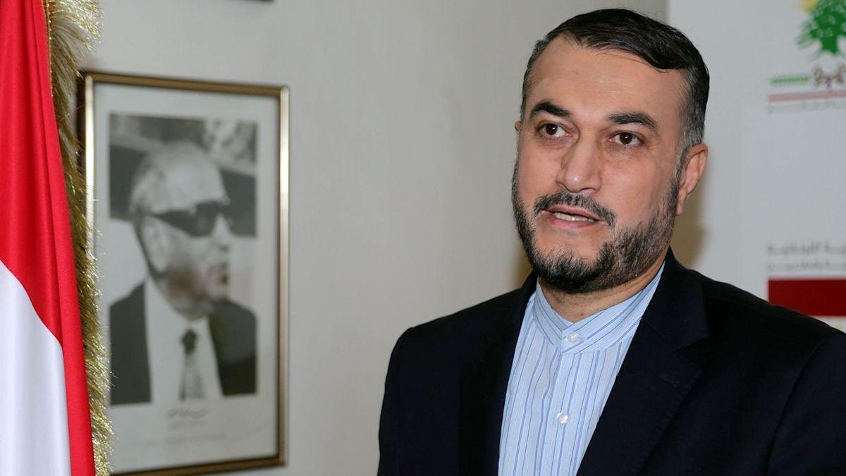 اسپوتنیک: امیرعبداللهیان به دمشق می رود