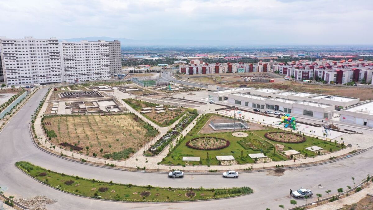 وزارات راه: ۳۳۲۸ واحد مسکونی در شهرهای‌ جدید افتتاح می‌شود