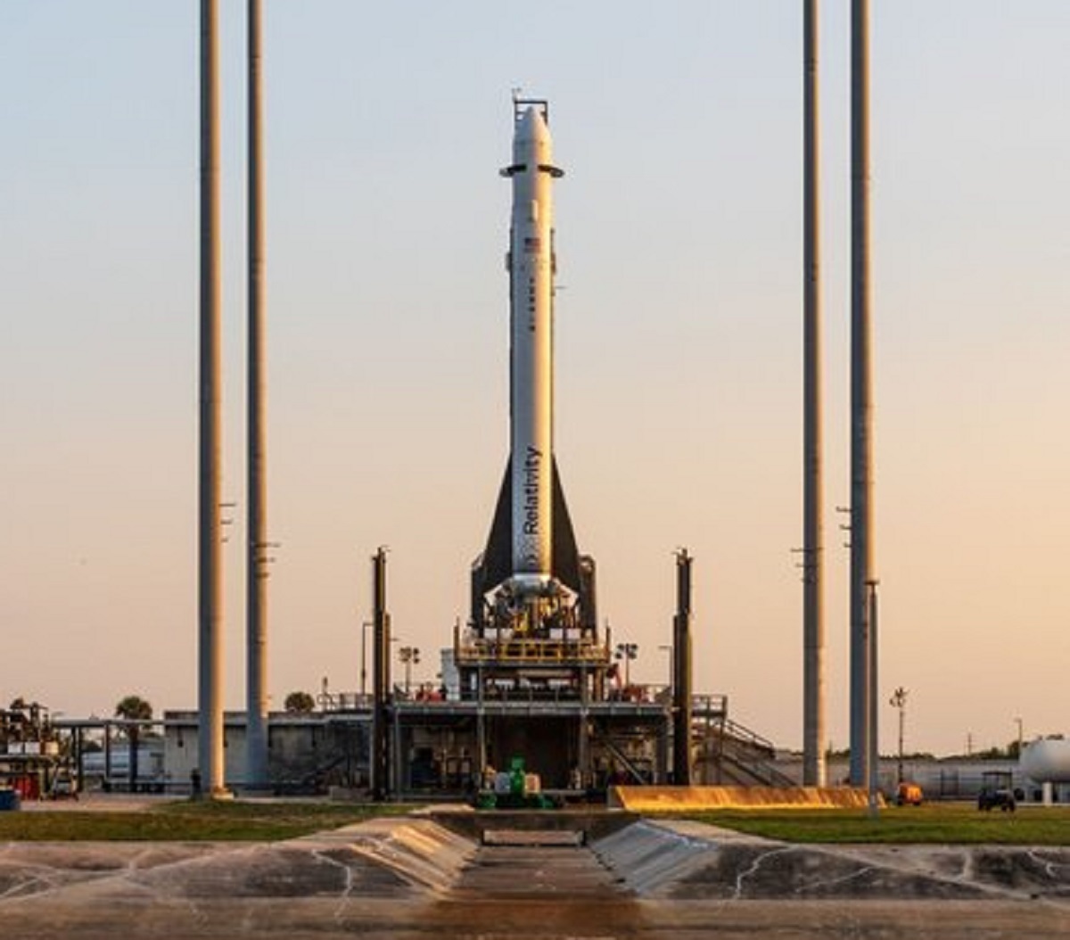 لغو پرتاب نخستین موشک چاپ سه‌بعدی جهان