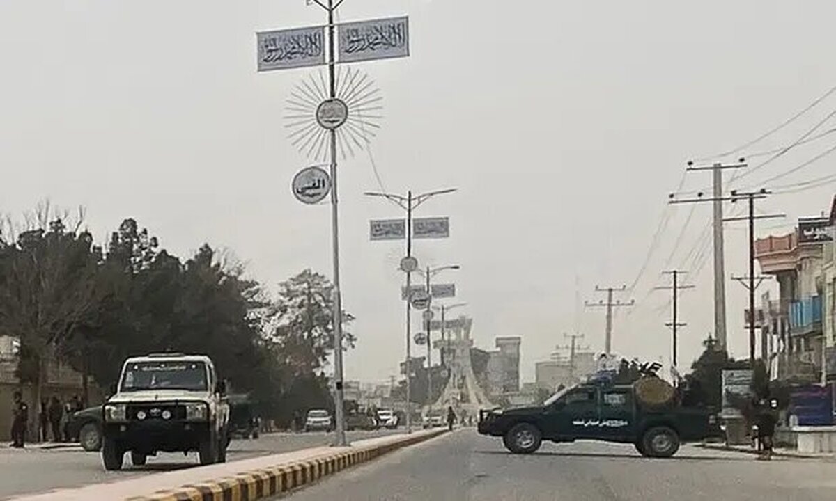 کشته شدن والی طالبان در بلخ افغانستان