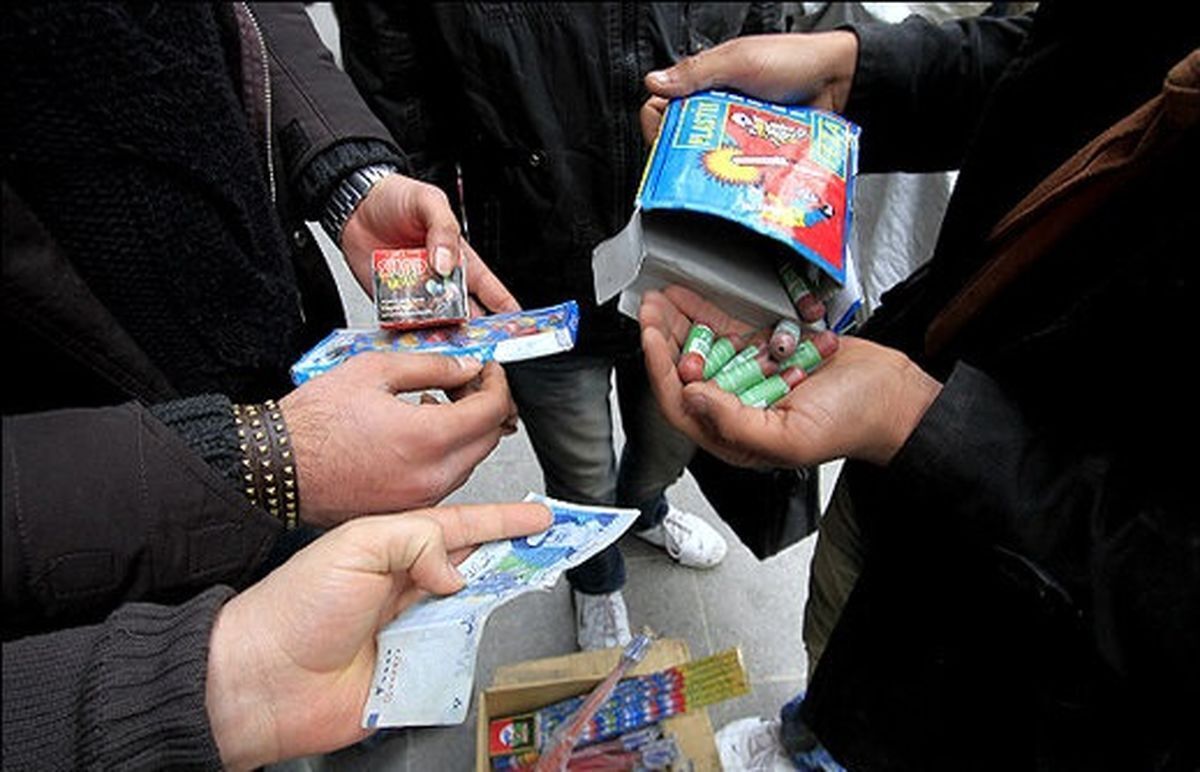 هشدار قاطع پلیس به توزیع‌کنندگان «مواد محترقه»