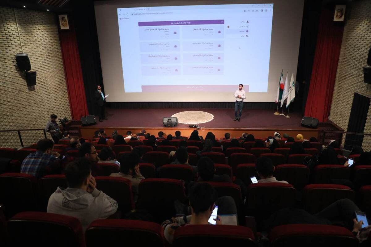 عضو هیات علمی دانشگاه تهران: نتیجه برگزاری رویداد چهارسوق، ارتقای دانش های مهارتی و رسانه ای است 