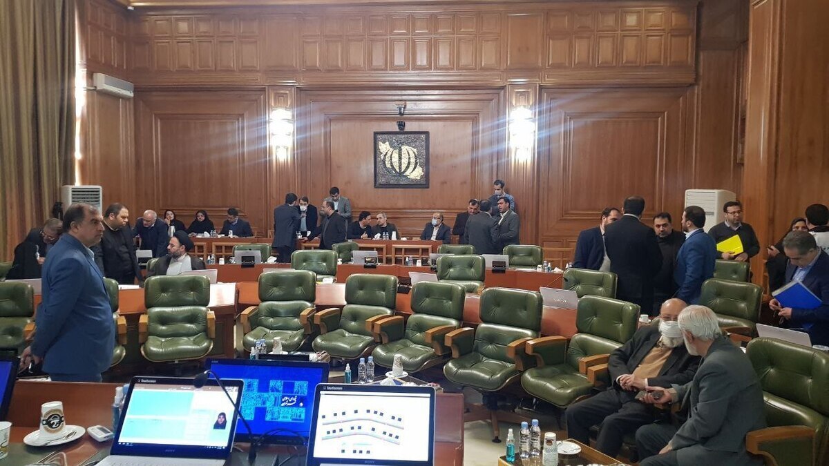 اتفاقی کم‌سابقه/ جلسه شورای شهر تهران برگزار نشد