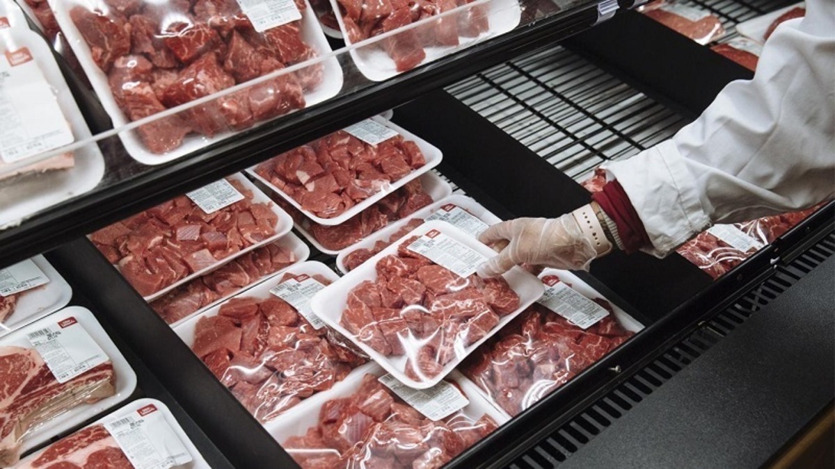 فروش گوشت با بسته‌بندی خاص ممنوع شد