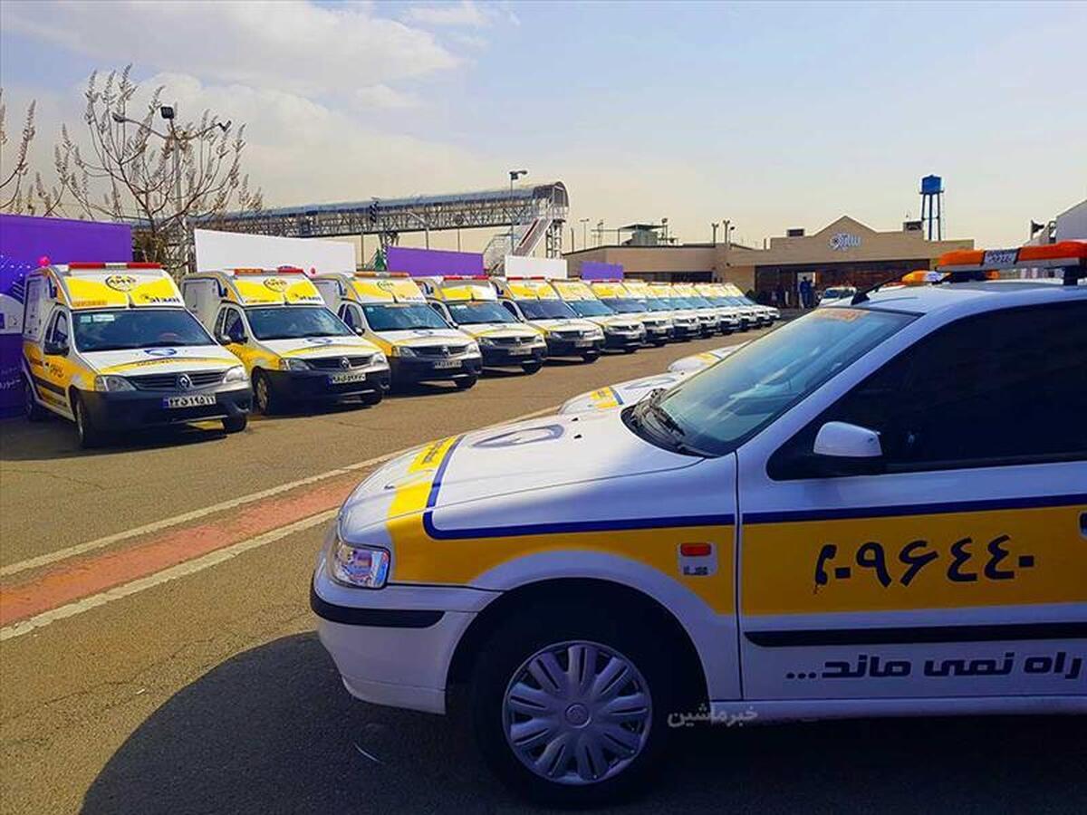 خدمات ایساکو برای مسافران نوروزی استارت خورد