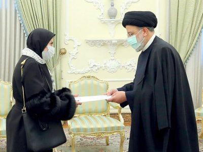 صلاح زواوی؛  فلسطینی ایرانی ولی کمتر از مقامات ایرانی، فلسطینی